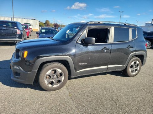 Used 2017 Jeep Renegade Sport w/ Power & Air Group image 1