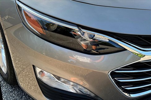 Certified 2023 Chevrolet Malibu LT image 28