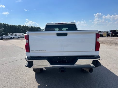 Used 2023 Chevrolet Silverado 2500 LT w/ Convenience Package image 6