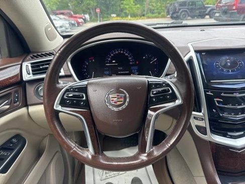 Used 2016 Cadillac SRX Luxury image 29