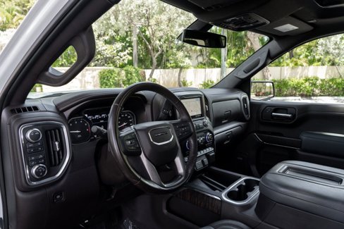 Used 2021 GMC Sierra 1500 Denali w/ Denali Premium Package image 15