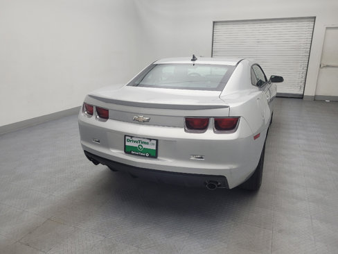 Used 2013 Chevrolet Camaro LS image 7