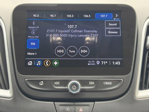Used 2024 Chevrolet Malibu RS image 13