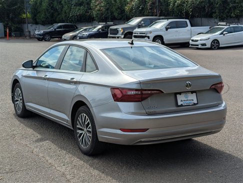Certified 2021 Volkswagen Jetta SE w/ SE Cold Weather Package image 3