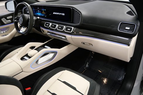 Used 2024 Mercedes-Benz GLE 53 AMG 4MATIC Coupe image 13