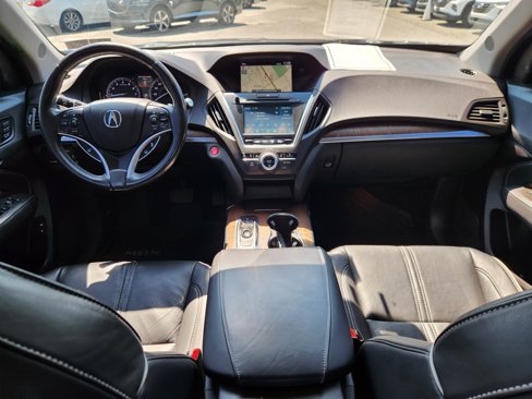 Certified 2020 Acura MDX SH-AWD w/ Advance Package image 8