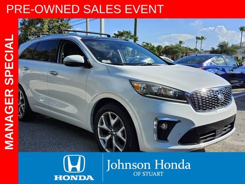 Used 2019 Kia Sorento SX image 1