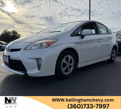 Used 2012 Toyota Prius Two image 1