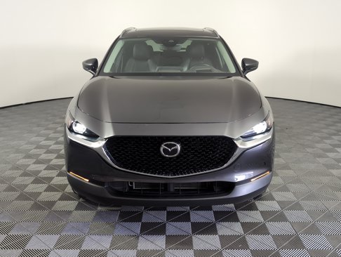 Used 2021 MAZDA CX-30 AWD 2.5 S w/ Premium Package image 8