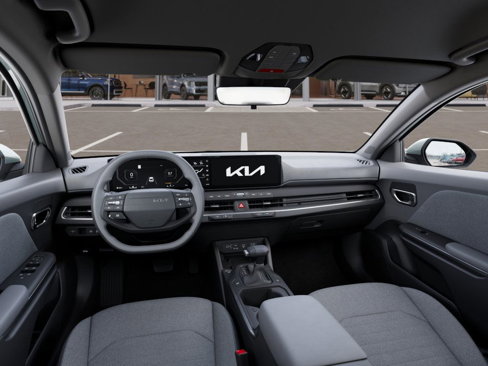 New 2025 Kia K4 EX image 14