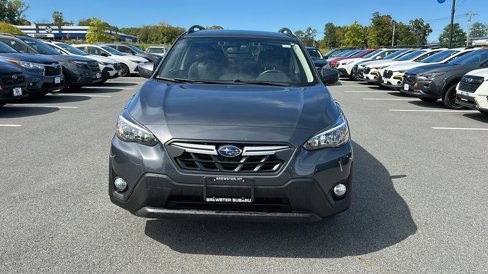 Certified 2022 Subaru Crosstrek 2.0i Premium w/ Moonroof Package image 2
