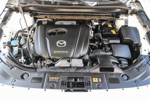 Used 2023 MAZDA CX-5 AWD 2.5 S w/ Preferred Package image 28