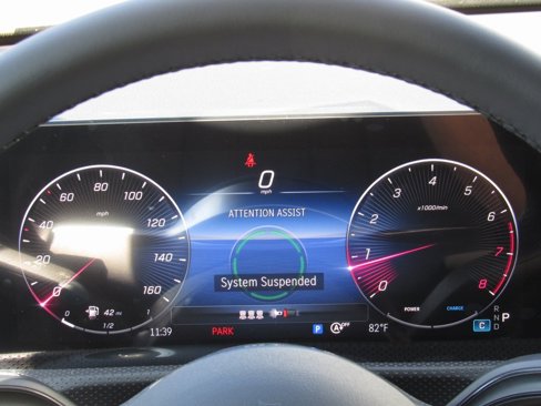 Certified 2025 Mercedes-Benz CLA 250 4MATIC image 24