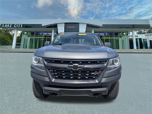 Used 2020 Chevrolet Colorado ZR2 image 8