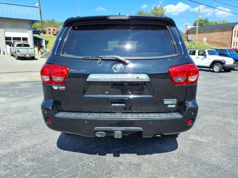 Used 2016 Toyota Sequoia Limited image 4