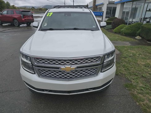 Used 2017 Chevrolet Tahoe LT w/ LT Signature Package image 8