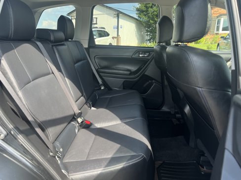 Used 2015 Subaru Forester 2.5i Limited w/ Popular Package #1 image 12