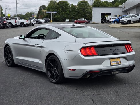 Used 2019 Ford Mustang Coupe w/ Black Accent Package image 24