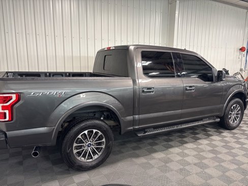 Used 2019 Ford F150 XLT w/ Equipment Group 302A Luxury image 6