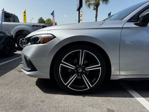 Used 2022 Honda Civic Sport image 27