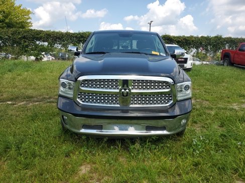 Used 2017 RAM 1500 Laramie w/ Convenience Group image 2