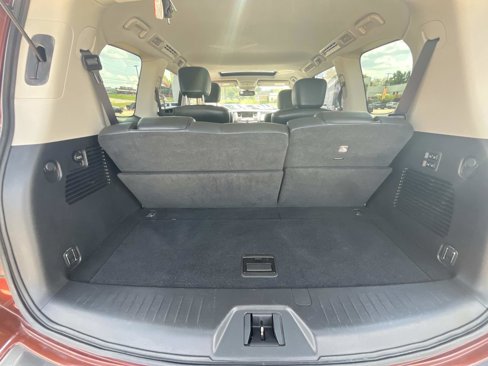 Used 2019 Nissan Armada SL w/ Premium Package image 10