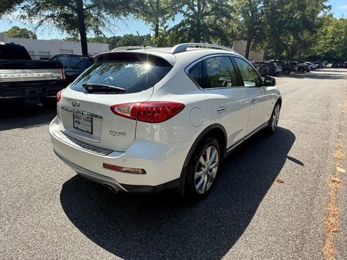 Used 2016 INFINITI QX50 AWD image 18