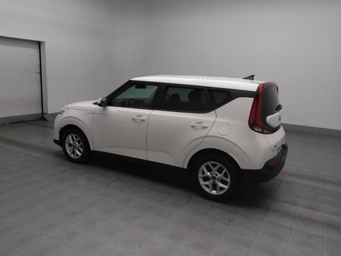 Used 2021 Kia Soul S image 3