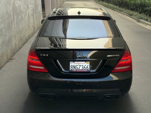Used 2012 Mercedes-Benz S 63 AMG image 10