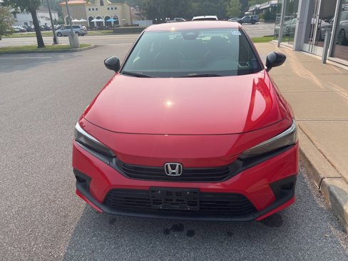 Used 2022 Honda Civic Sport image 46