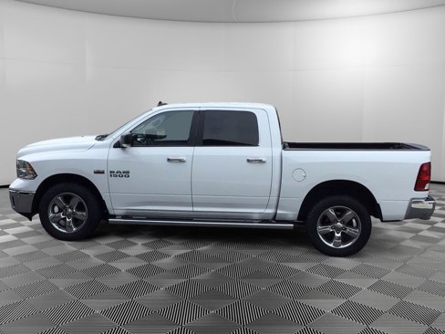 Used 2018 RAM 1500 Big Horn image 4
