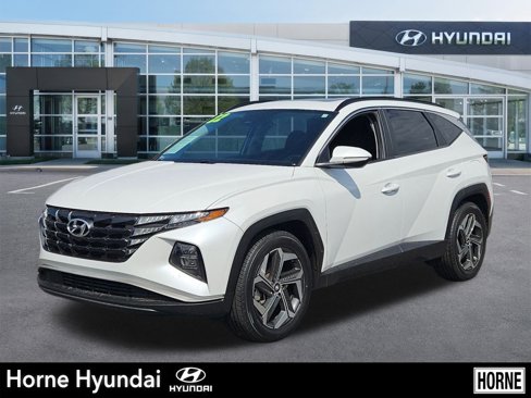 Used 2022 Hyundai Tucson SEL w/ Convenience Package image 1