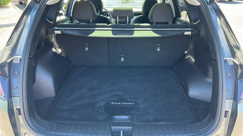 Used 2022 Hyundai Tucson SEL w/ Cargo Package image 25
