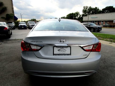 Used 2011 Hyundai Sonata Limited image 7