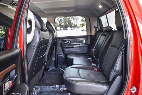 Used 2018 RAM 1500 Laramie w/ Convenience Group image 17
