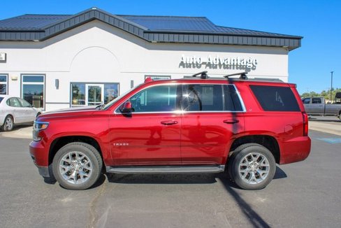 Used 2018 Chevrolet Tahoe LT image 3