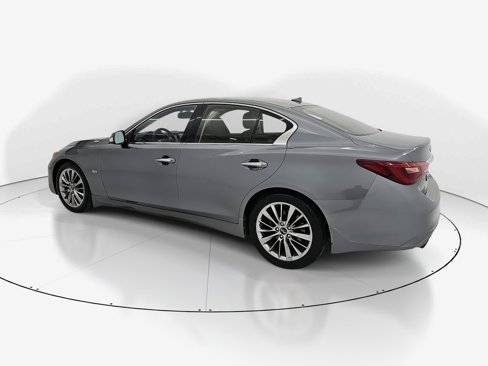 Used 2019 INFINITI Q50 Luxe image 9