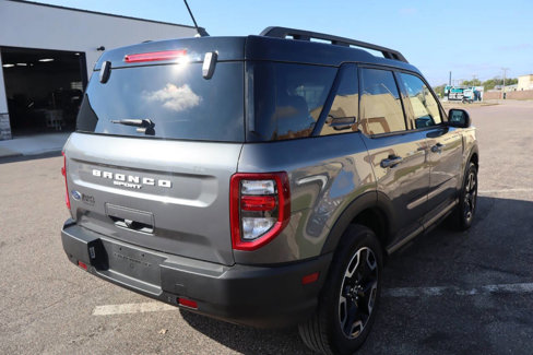 Used 2023 Ford Bronco Sport Outer Banks w/ Tech Package image 3