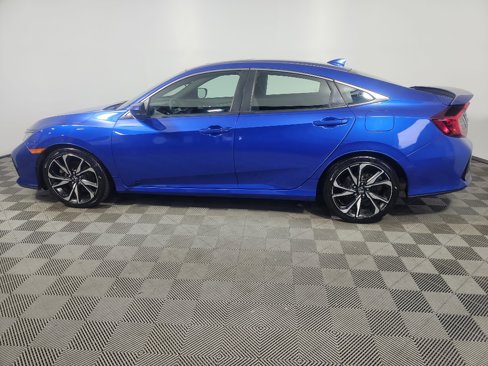 Certified 2018 Honda Civic Si image 14
