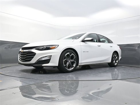 Used 2023 Chevrolet Malibu LT image 29