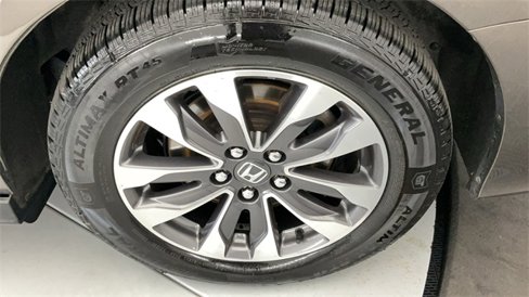 Certified 2021 Honda Odyssey EX-L image 29
