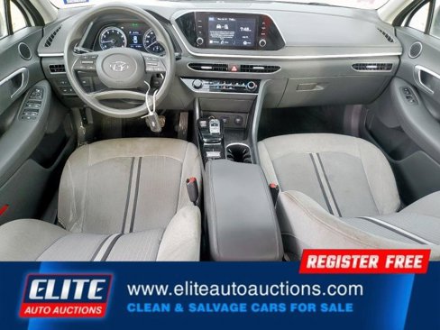 Used 2021 Hyundai Sonata SE image 16