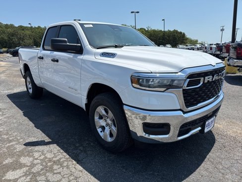 New 2025 RAM 1500 Tradesman image 7