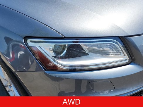 Used 2013 Audi Q5 3.0T Premium Plus w/ Audi MMI Navigation Plus Pkg image 5