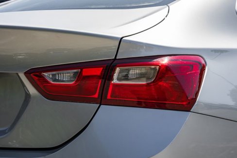 Used 2018 Chevrolet Malibu LS image 9
