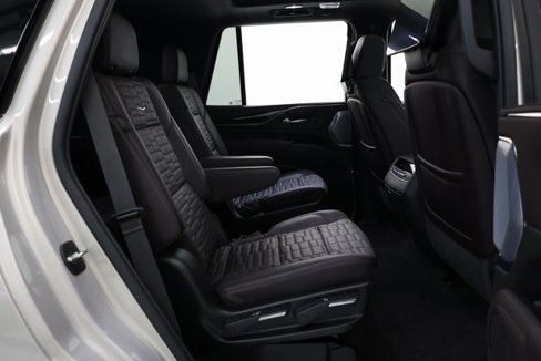 Used 2024 Cadillac Escalade Sport Platinum w/ LPO, Floor Liner Package image 75