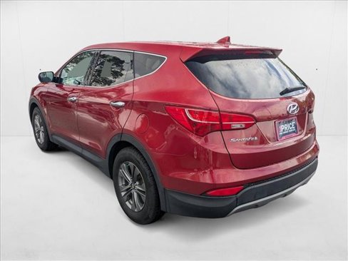 Used 2016 Hyundai Santa Fe Sport image 7
