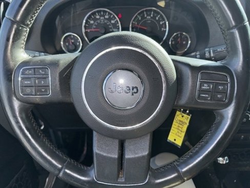 Used 2015 Jeep Wrangler Unlimited Sport w/ Quick Order Package 24S image 13
