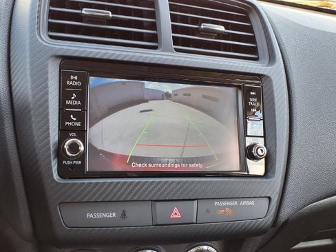 New 2025 Mitsubishi Outlander Sport ES image 18