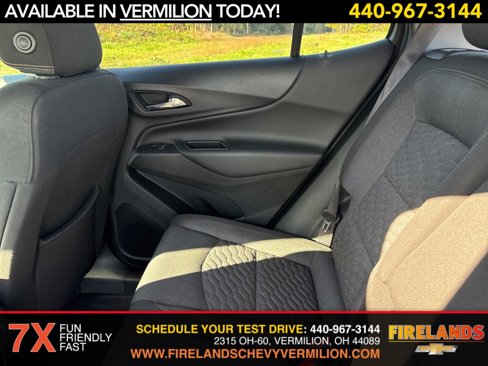 Certified 2019 Chevrolet Equinox LT image 40